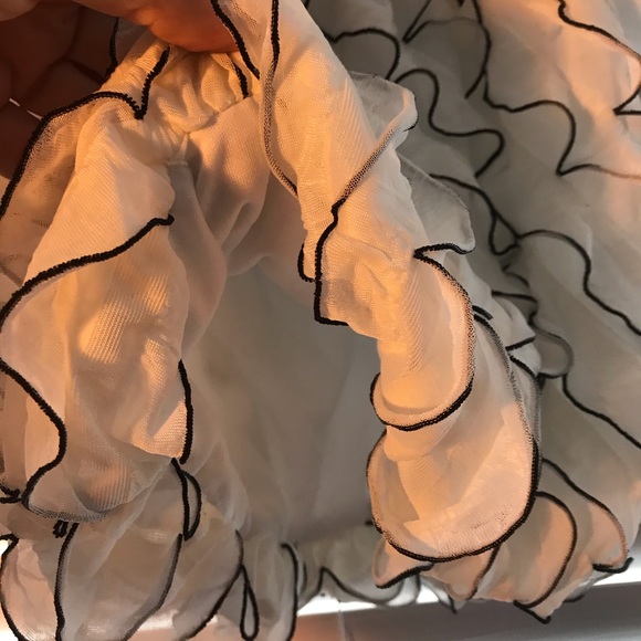 234.  Rare Editions baby dress 12 months - Picture 4 of 10